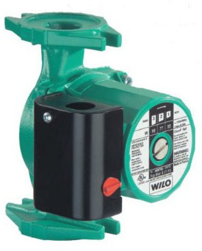 WILO 4090765 Star S21Fx CI 3 Speed Circulator by Wilo
