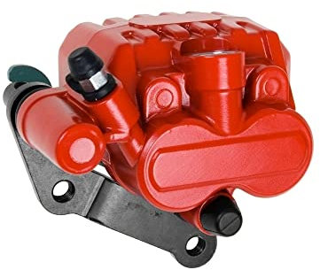 Bremssattel vorne, 2 Kolben / 1 Feste Gegendruckseite für Gilera Runner 125-200ccm