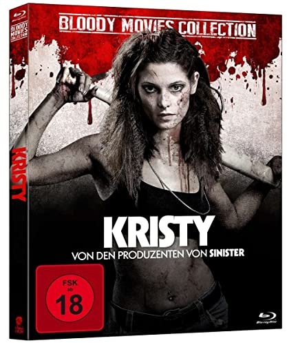 Kristy - Bloody Movies Collection, Uncut [Blu-ray]