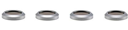 DJI Mavic 2 Zoom - ND Filter Set (ND 4/8/16/32), High Quality ND Filters, Opening and Closing Control, Accessory for Mavic 2 Zoom, Aerial Shooting Accessory, Real Color, Precise Mechanical Design
