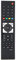 Annadue Mando a Distancia de Repuesto para TV, Control Remoto Universal de televisión para GRUNDIG Smart TV RC3214803/01 TP6187R TS1187R RC3214801/02 26VLE8200WL 26VLE7101WF 26VLE7101BF