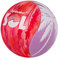 Waboba Sol Foam Ball, farbwechselnder Wasser Bouncing Schaumstoffball mit Lycrahülle, Pro Water-Bouncing fürs Werfen/Fangen für Pool-, Strand- oder Gartenspiele – Palm Trees
