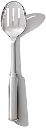 OXO Steel – Cuillère de cuisine ajourée