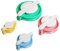 Pompom Maker Bommelmacher Pom Pom Pompon Ponponmaker Set Bommel Basteln Pompons