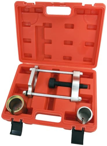 Neilsen CT3894 Rear Bushing Tool Service Set Compatible with Ford | In-situ installation/removal, No subframe removal required, compatible with Mazda, compatible with Volvo