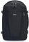 ECOHUB Easyjet Cabin Bag 45x36x20 Underseat Backpack Travel Rucksack 13 Pocket Hand Luggage Waterproof Recycled Carry On Bag for Women & Men 30L Black