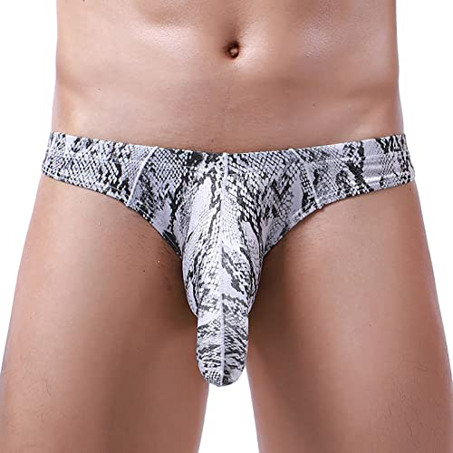 MKIUHNJ Männlich Mode Unterhose Knickers Sexy Ride Up Briefs Unterwäsche Hose Männer Unterhosen Boxershorts Herren Lang 4XL