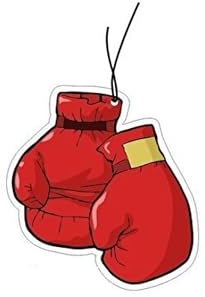 Box Handschuhe Duftbaum Auto - Car Air Freshener - Lufterfrischer Auto - Auto Duftspender - Duftbaum Auto Tuning - Duftbaum Lustig