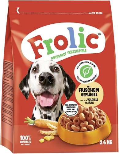 FROLIC™ Beutel Geflügel 1x2,6kg