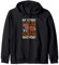 Mein anderes Auto ist ein Scrum Machine Rugby Kapuzenjacke