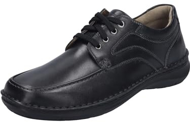 Josef Seibel Herren Bequemschuhe New Anvers 62,Weite K (Extra weit),Wechselfußbett