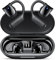 Hendari Auriculares Oreja Abierta, Auriculares Deportivos Bluetooth 5.3, Auriculares Inalámbricos Bluetooth con 4 Mic, Auriculares Conduccion Osea con LED, Confort Auriculares Open Ear, 75 H, IPX5