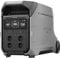 Station électrique portable EF ECOFLOW DELTA Pro 3, batterie LFP 4 096 Wh, extensible à 12 kWh, sortie CA 230 V 4 000 W, générateur solaire pour usage domestique, camping, urgences, camping-cars