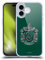 Head Case Designs Offizielle Harry Potter Slytherin Kamm Chamber of Secrets I Soft Gel Handyhülle Hülle kompatibel mit Apple iPhone 16