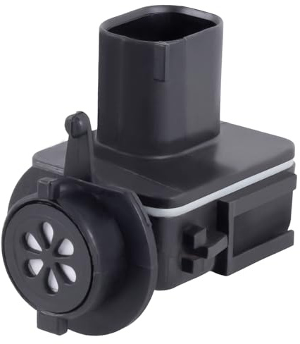 Capteur de qualité de l'air pour véhicules à climatisation automatique. Compatible avec Golf Variant 2006-2014 Golf Plus 2005-2014 Eos 2006-2016 Passat CC 2009-2012. Référence accessoire: 4B0907659