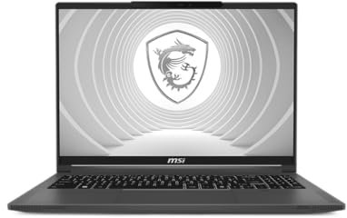 MSI CreatorPro 16 AI Studio A1VKG-289FR: Intel Core Ultra 9 185H - 64GB DDR5 - SSD 2TB - Nvidia Quadro RTX3000 Ada 8GB - 16' UHD+(3840 x 2400) 4K MiniLED 120Hz - Windows 11 Professional