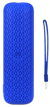 Gramigg Protecteurs en silicone pour télécommandes 4K et lavables en 5 couleurs
