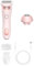 lumiora 2-in-1 Intimrasierer für empfindliche Haut Elektrischer Damenrasierer IPX7 wasserdicht, schmerzfreier Nass und Trockenrasierer für Gesicht, Bikini, Beine und Arme