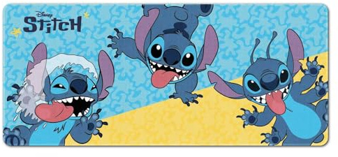 Stitch Emotions Tapis de souris de jeu