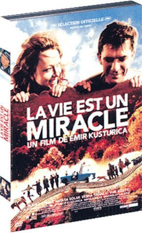 La vie est un miracle [FR Import]