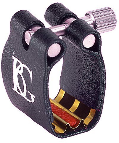 BG L8R clarinetes clarinete Eb abrazadera
