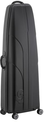Samsonite Tour Classic Golf Hard Case Golf Travel Bag, Lightweight & Durable ABS Shell, 360 Degree Multi-Directional Wheels