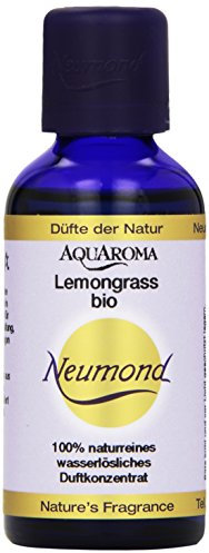 Neumond AQUAROMA Lemongrass bio, 50 ml