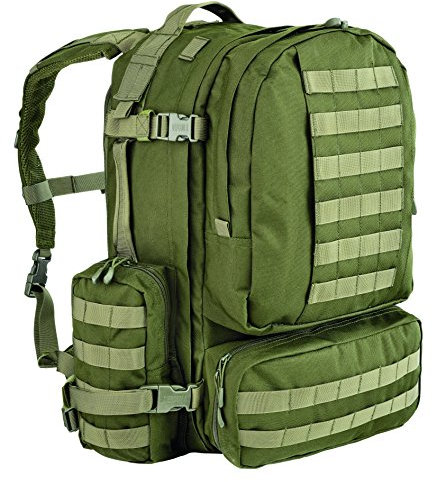 Defcon 5 Modular Rucksack 60L, D5-S100022