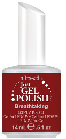 IBD Just Gel UV Polish - BREATHTAKING - 14ml [Misc.]