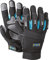 HAZET Mechaniker Handschuhe 1987-5L I Abriebbeständige, Rutschfeste Handschuhe in Größe L I Atmungsaktiv und Waschbar I passender Schutz für anspruchsvolle Aufgaben I Material: Kunstleder und PVC
