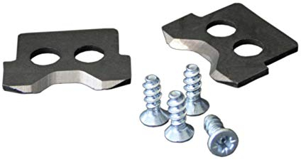 WEICON TOOLS Ersatzmesser Satz No.7 Magic für 0,5-16mm² Kabel, 2 Messer + 4 Schrauben