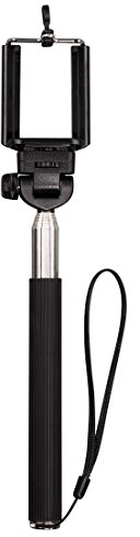 Hama Selfie Moments 108 Tripod schwarz