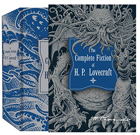 The Complete Fiction of H.P. Lovecraft (Knickerbocker Classics) (English Edition)