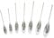 Sbirolino Bombarden Set 7 STK Sbirulinos halbsinkend 8 g - 40 g