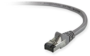 Belkin a3l793bt02 m-h-s Kabel Netzwerk Ethernet Kategorie 5 2 m grau