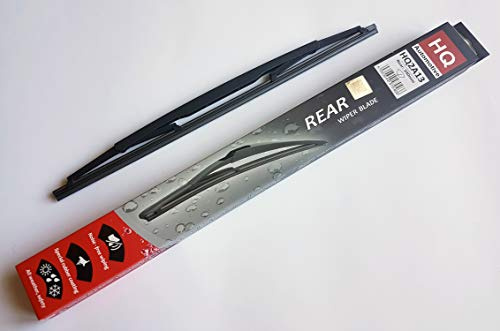 HQ AUTOMOTIVE Rear Wiper Blade | Fits: SKODA Fabia 1999-2008, inc. Estate, Hatchback | model: HQ2A14