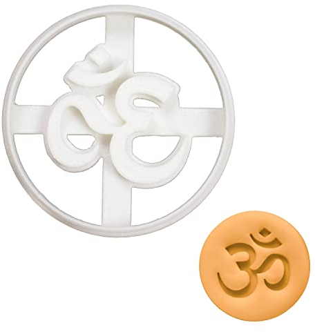 Aum Om Symbol Ausstechform, 1 Teil