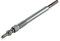 HELLA 8EG 008 498-191 Glühkerze - SW: 8mm - Glühkerzenausf.: nachglühfähig/Stabglühkerze - Stecker: Rundstecker