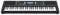 Yamaha PSR-E373 Keyboard, schwarz – Tragbares Digital Keyboard für Anfänger – 61 Tasten & verschiedene Musikstile – Mit Voucher für 2 persönliche Online Lessons an der Yamaha Music School