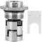 Gogoal Gleitringdichtung Cr-Wellengröße 16mm Patronendichtung für Grundfos-Pumpe und Wasserpumpe für Pumpen der Cr-Serie