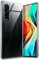 moex Aero Funda Compatible con el OPPO Find X2 Pro. Funda Protectora para teléfono móvil Completamente Transparente, Hecha de Silicona Ultrafina, Cristal-Claro