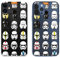 Case for iPhone 12 - iPhone 12 Pro, Official Star Wars Pattern, Protects Your Phone, Flexible Silicone Case, Officially Licensed Star Wars