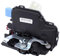 HouYeen Front Left Passenger Side Door Lock Actuator Mechanism for Transporter T5 Polo 9N Beetle Cordoba Ibiza 6L Fabia mk1