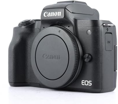Canon 4728C002 Fotocamera Digitale Mirrorless, Black, Compatto