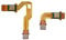 JMXLDS Replacement Microphone Flex Cable for PS5 Controller (Short, 3 Pin, Male-to-Male, Indoor Use)