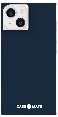 Case-Mate BLOX iPhone 13 Case - Blue [10ft Drop Protection] [Wireless Charging Compatible] Protective Phone Case for iPhone 13 6.1, Anti-Scratch, Shockproof, Matte Finish, Slim, Lightweight