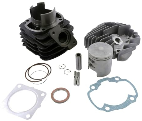 Sport Zylinder Kit 70ccm 2T kompatibel für Honda AF49, Bali AF32, SGX, SFX Sport, SH50, SXR
