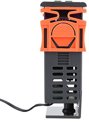 Termostato, Controlador de Temperatura, Controlador de Termostato Stc-1000 Calibración de Temperatura para Acuario Zoológico
