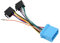 Connettore Altoparlante ISO Kit Adattatore Connettore Cablaggio per Installazione Radio Cablaggio per Autoradio Sostituzione per Suzuki
