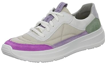 Legero Damen Sprinter Sneaker, Alga Grün 7530, 39 EU